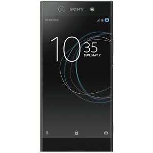 A-Grade Manufacturer Refurbished Sim Free Sony Xperia XA1 Ultra 6 Inch 32GB 16MB 23MP 4G Mobile Phone Black - £179.99 (with code) @ Argos eBay