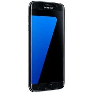 A-Grade Refurbished Sim Free Samsung Galaxy S7 Edge 5.5 Inch 32GB 12MP 4G Mobile Phone - Black - £296.99 (with code) @ Argos eBay