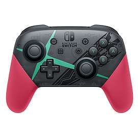 Nintendo Switch Pro Controller - Splatoon 2 Edition £49.99 on Amazon / Game (and Xenoblade controller)
