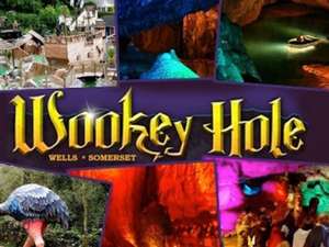 Family weekend winter break from £50 per room – up to 2 adults and 2 children per room - Day entrance into Wookey Hole @ Wookey hotel