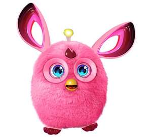 Furby Connect Pink £18.99 (or £21.99 for orange) - Argos
