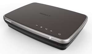 Refurbished HUMAX Freeview Play Recorder FVP-4000T 500GB (Free delivery) £117 @ Humax Direct