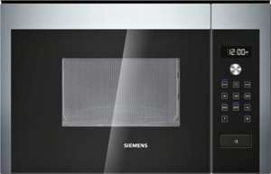 Siemens HF15m564b Shallow Depth Integrated/Built-In Microwave £250.29 @ Appliance world