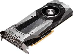 Nvidia Geforce 1080 Founders Edition - £529 @ Geforce
