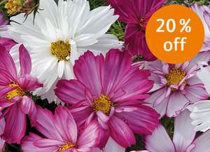 20% off all Plants, Bulbs and Seeds at Royal Horticultural Society (Ends Midnight Sunday)