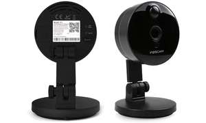 Save 40% on Foscam C1 indoor IP camera - £33.89 Delivered @ Groupon