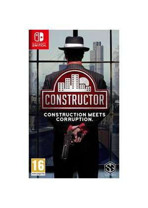 Constructor Plus SWITCH £26.85 @ Base (Pre-order)