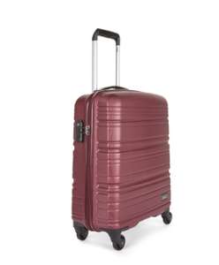 Antler Saturn Exclusive Cabin Suitcase 55x40x20cm £45 @ Antler
