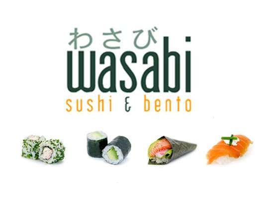 Wasabi restaurants - 50% off 30 mins before closing