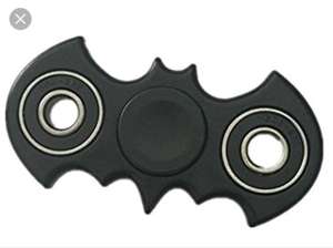 Bat Fidget Spinner 96p at Toys R Us , free c&c