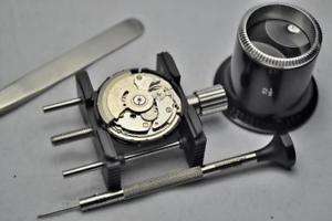 Automatic Watch Servicing (Seiko, Omega, TAG, Bergeon, Rolex) from £59.99 @ eBay/Watch Kings