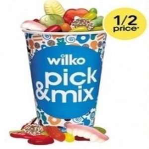 Wilko 1/2 price pick n mix is back from 19th Feb