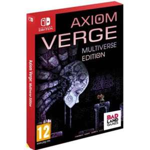 Axiom Verge Multiverse Edition [Switch] £22.71 at Hitari