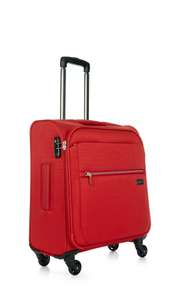 Antler Marcus Exclusive Red Cabin bag - £31.50 delivered using code @ Antler