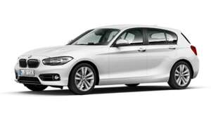 USED / NEARLY NEW BMW 116D SPORT 3-DOOR HATCH £15600 @ Lookers