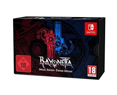 Bayonetta 2 special edition (Switch) £54.99 @ Grainger games