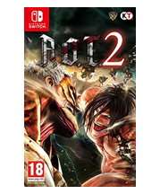 Attack on Titan 2 (PS4/Xbox One/Nintendo Switch) £36.85 Delivered (Preorder) @ Base