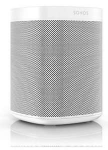 Sonos ONE-G1 One Voice Controlled Smart Speaker with Amazon Alexa - White - £178.80 @ UKDapper