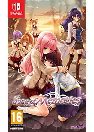 Song of Memories [Nintendo Switch / PS4] (pre-order) £33.85 at Base