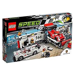 Lego 75876 Speed Champions Porsche 919 £37.50 Leicester Square Lego Store