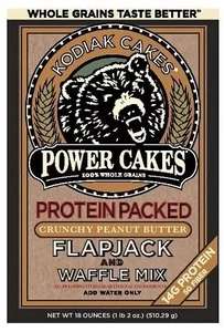 Kodiak Power Cakes - BUY 1 GET 2 FREE £7.01 @ PowerBody