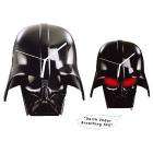 Wesco Star Wars 3D Darth Vader Helmet Clock only £2.67 @ Amazon!