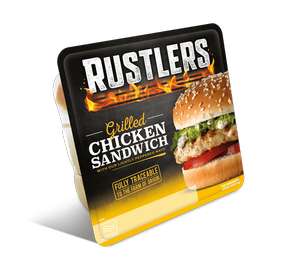Free rustlers chicken burger after short quiz