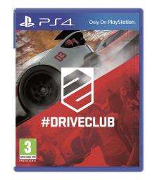 [PS4] Driveclub - £6.99 / No Man's Sky - £7.99 (Preowned) - Grainger Games