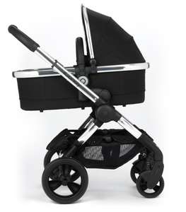 iCandy Peach Stroller with Carrycot - Black Magic 2 - £689 at littleangelsprams.co.uk