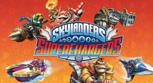 Skylanders superchargers £1 @ Smyths instore staples corner