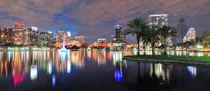 Edinburgh to Orlando via Manchester with Virgin and Flybe 08/10/18-15/10/18 - £332pp @ Travel bag