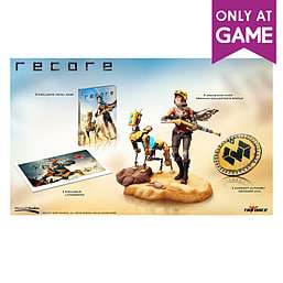 ReCore Collector's Edition (No Software) £29.99 at GAME online