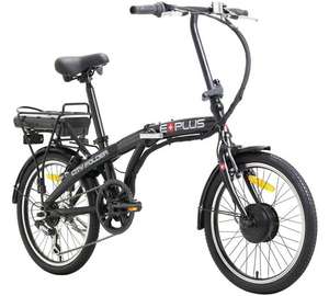 E-Plus 20 Inch Folding Electric Bike £449.99 Argos collect only