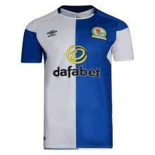 Blackburn Rovers Home Shirt reduced to £20 to celebrate the win over Wimbledon this week