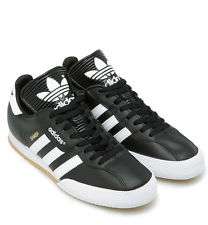 Adidas Samba Black Leather Trainers Instore @Cheshire Oaks Adidas Outlet £20