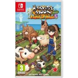 Harvest Moon Light of Hope Special Edition (Switch pre-order) @ Hitari (free delivery) for £29.36