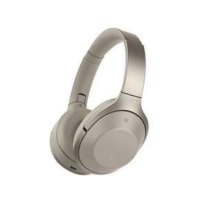Sony MDR 1000X Noise Cancelling Headphones (Cream only left) RRP £360 (Amazon £199.99) Using Code YIELD150 (10% off) ONLY TILL MIDNIGHT @ Advancedmp3players