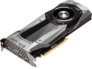 Nvidia GeForce 1080ti FE back in stock £679.99 at Nvidia store