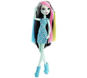 Monster High Voltageous Hair Frankie Stein Doll £3.99 @ Argos