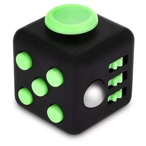 Fidget Magic Cube 44p delivered w/code @ Gearbest