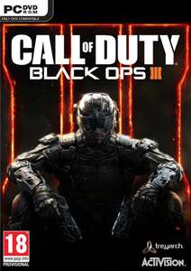 Call of Duty: Black Ops III 3 (PC) £9.99 @ Cd keys