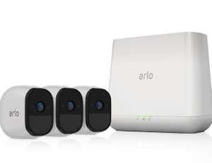 Arlo Pro 3 Camera package £539 at Costco Chester