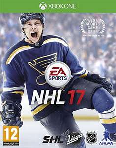 NHL 17 (Xbox One) for £9.99 @ Game