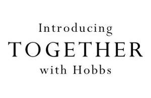 Free Hobbs Candle Set with newsletter sign-up