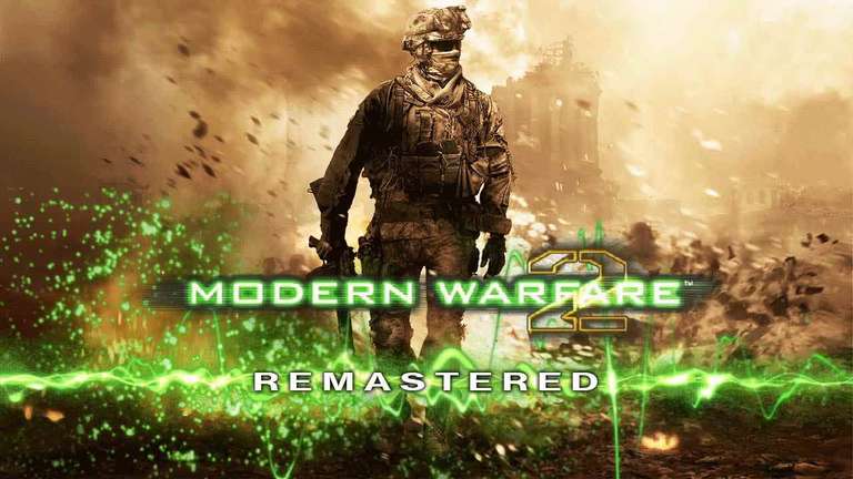 [PS4/Xbox One] Call of Duty Modern Warfare 2 Remastered - £20.47 - Amazon.it