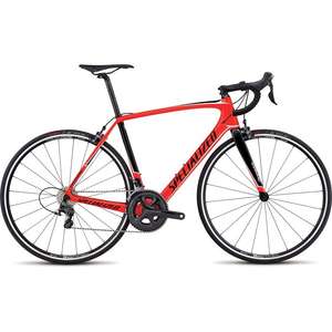 2017 Specialized Tarmac Comp Road Bike Ultegra  - Red/Black £1350 @ h2gear.co.uk