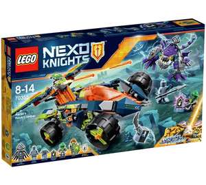 Lego Nexo Knights 70355 Aarons rock climber £28.99 was £49.99 @Argos