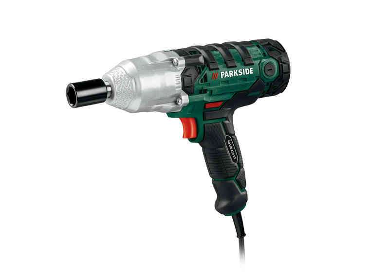 Parkside Electric Impact Wrench £29.99 @ Lidl