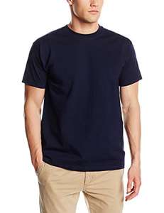 Fruit of the Loom - Mens T-Shirt Super Premium Plain Deep Navy Size XX-Large XXL £1.80 delivered - Dispatched from and sold by TEAM SOUTH WEST Ltd - Amazon