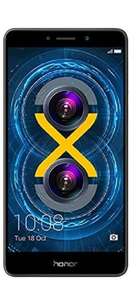 Honor 6X UK SIM-Free Smartphone - Grey @ amazon - £186.04